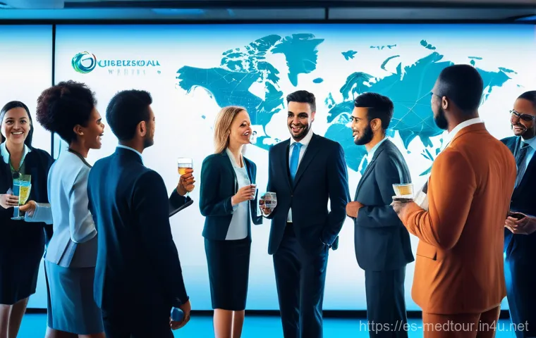 의료관광코디네이터의 자격증 합격률 - **Prompt:** A warm and empathetic female medical tourism coordinator, appearing to be of Latin Ameri...